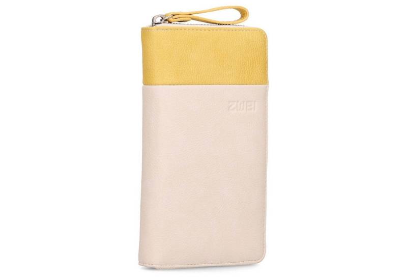 Zwei Geldbörse Eva EV2 - Geldbörse 15cc 19 cm (leo) (1-tlg) von Zwei