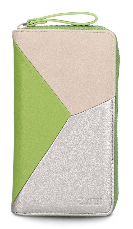 Zwei Geldbörse J2 von Zwei