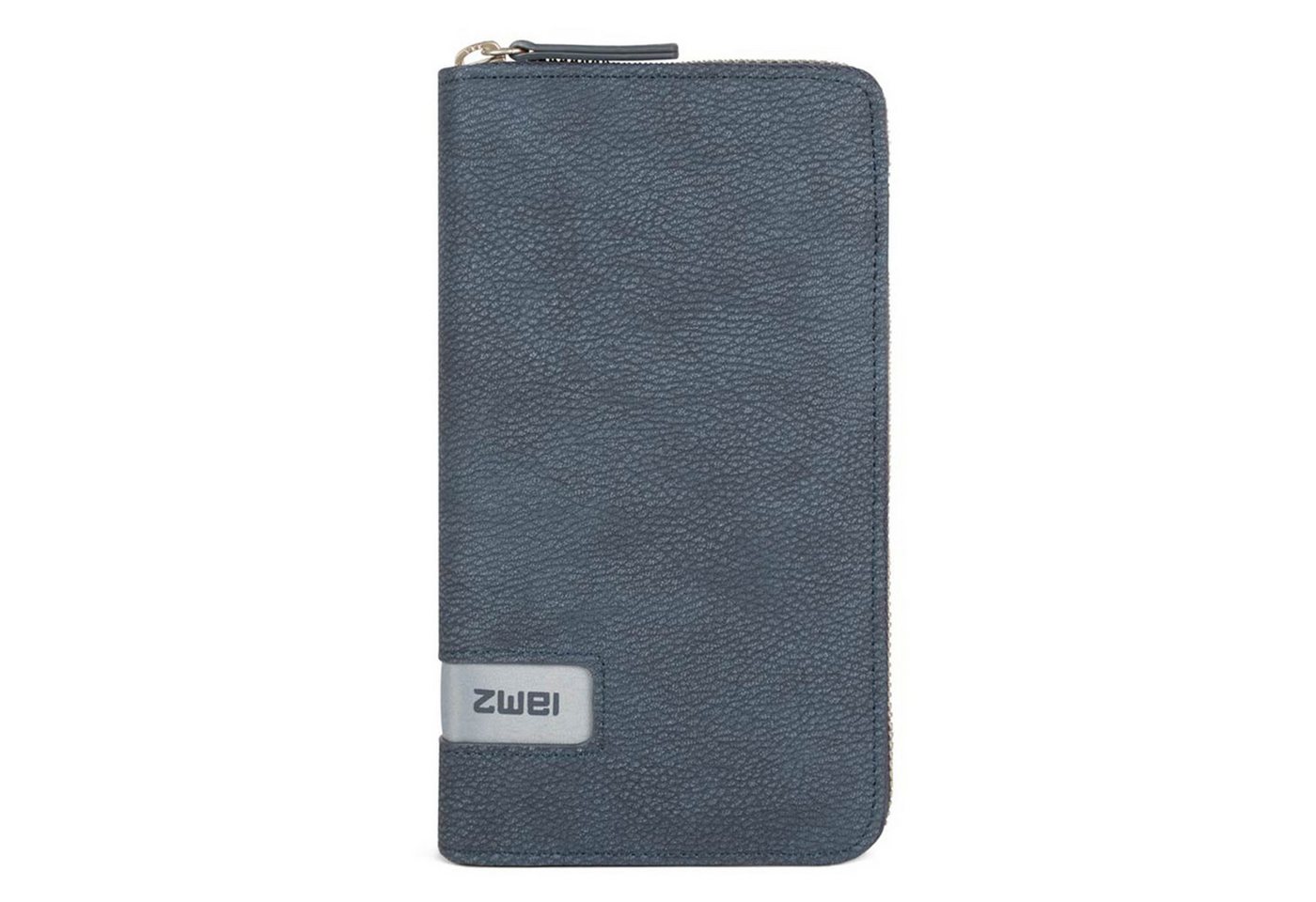 Zwei Geldbörse Mademoiselle, Polyurethan von Zwei