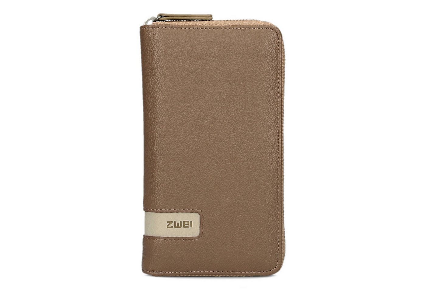 Zwei Geldbörse Mademoiselle, Polyurethan von Zwei