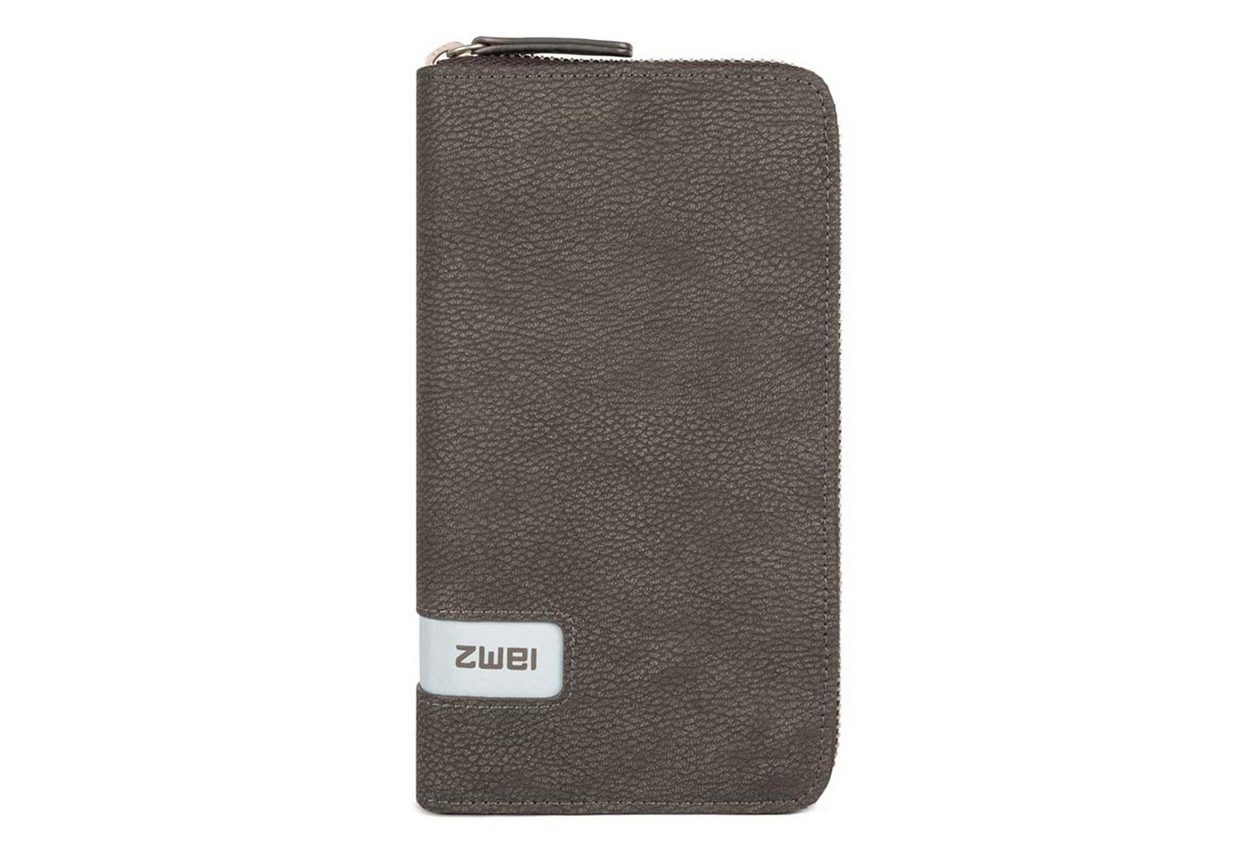 Zwei Geldbörse Mademoiselle, Polyurethan von Zwei