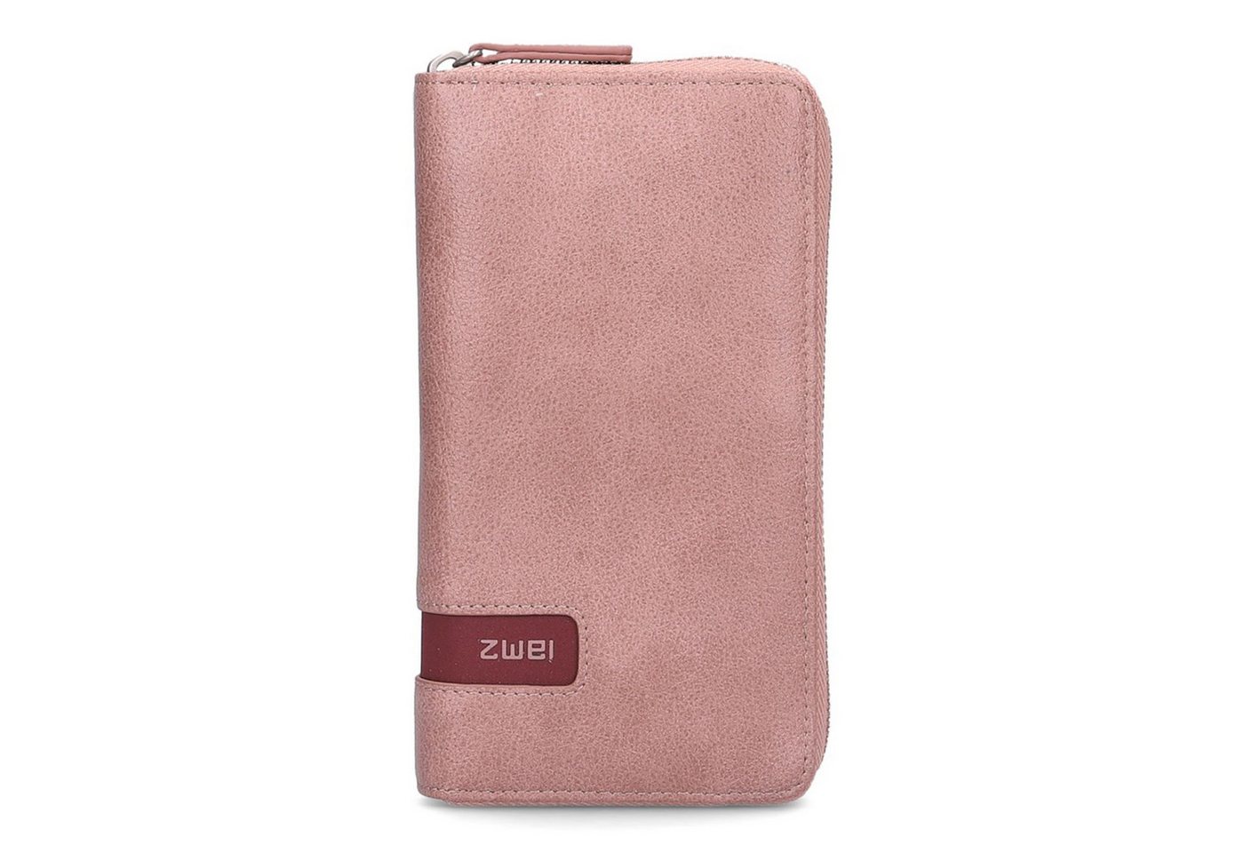 Zwei Geldbörse Mademoiselle, Polyurethan von Zwei