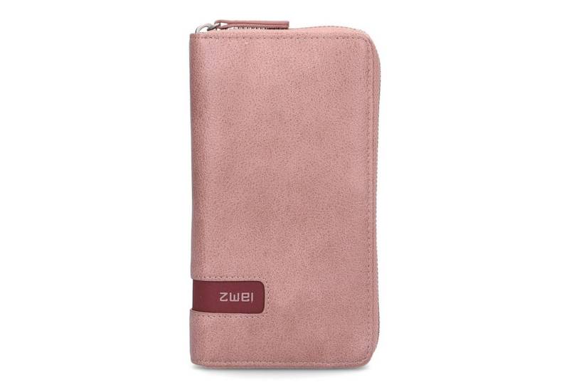 Zwei Geldbörse Mademoiselle, Polyurethan von Zwei