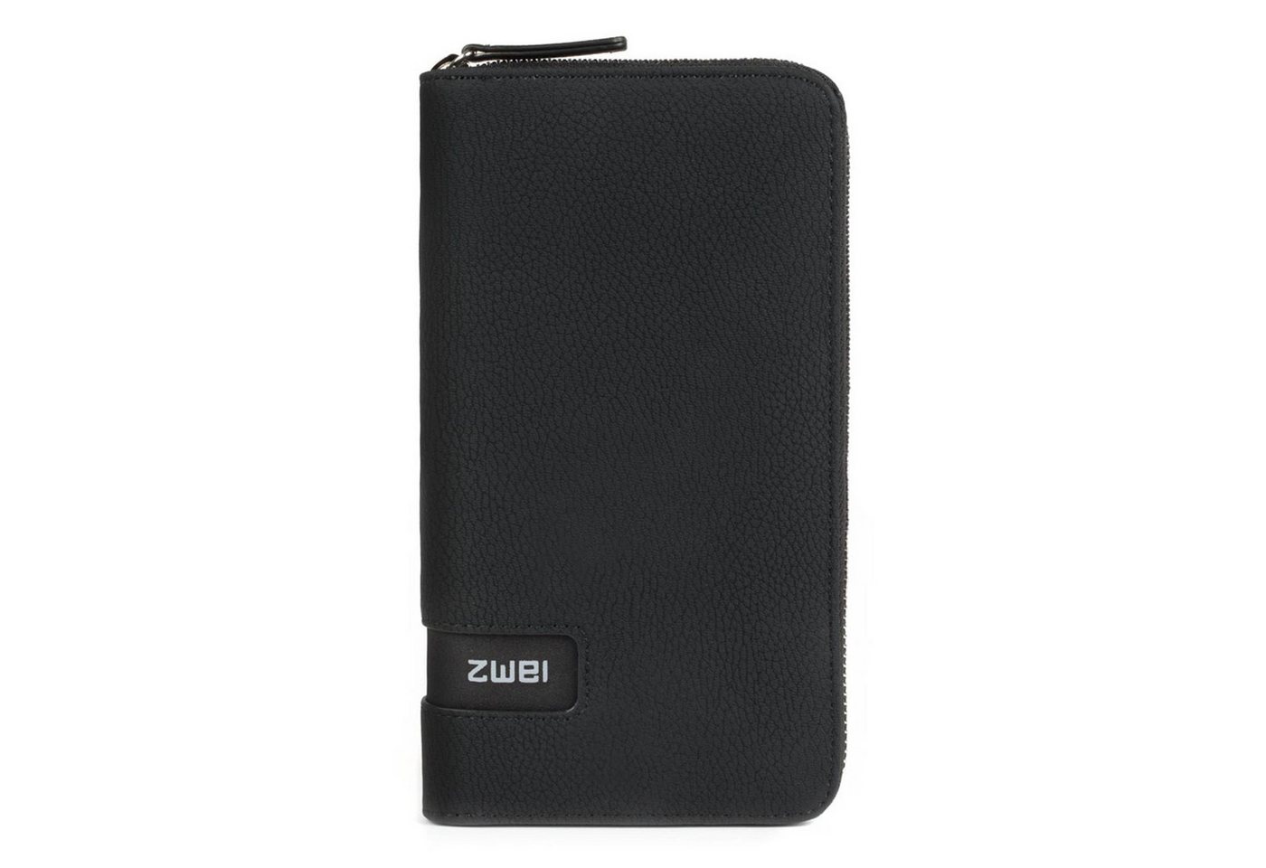 Zwei Geldbörse Mademoiselle, Polyurethan von Zwei