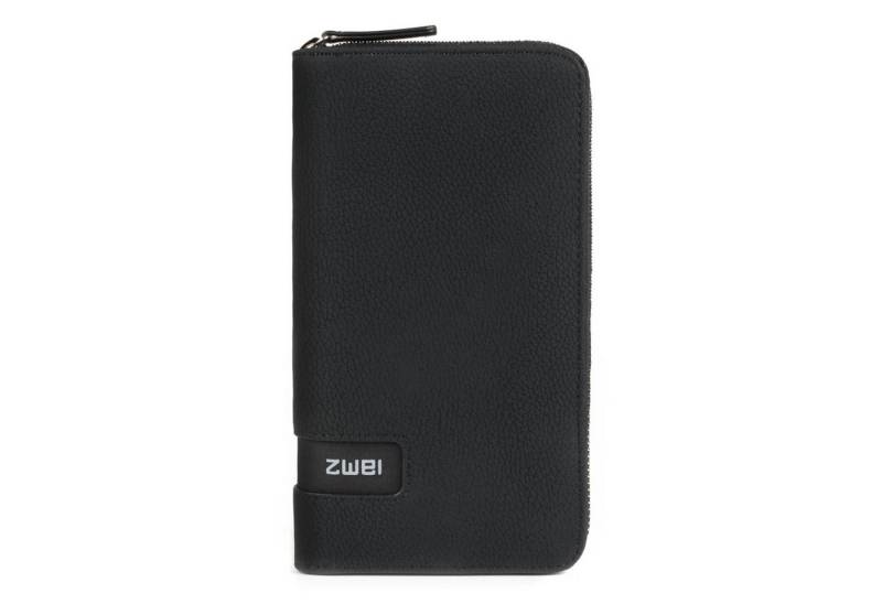 Zwei Geldbörse Mademoiselle, Polyurethan von Zwei