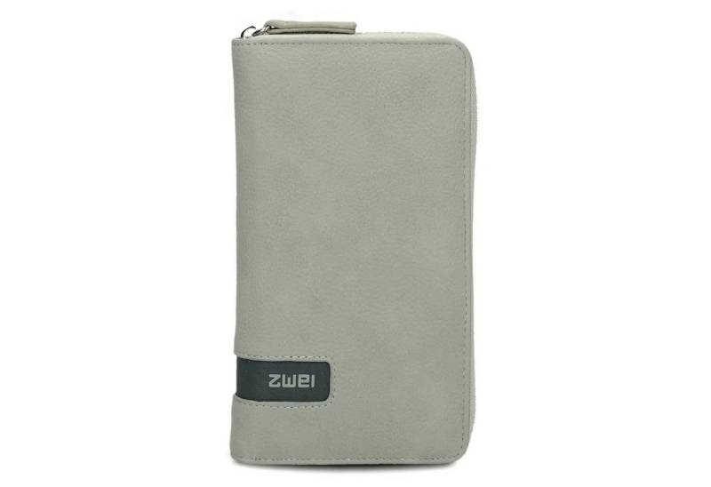 Zwei Geldbörse Mademoiselle MW2 - Geldbörse 15cc 20 cm (sage) von Zwei