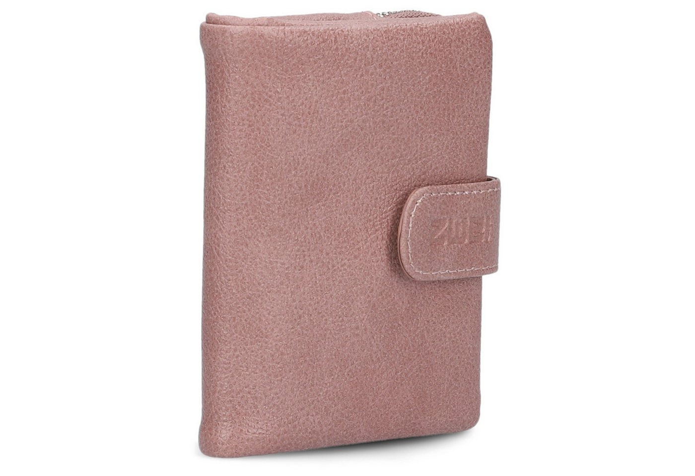Zwei Geldbörse Mademoiselle MW5 - Geldbörse 6cc 13 cm (blush) von Zwei