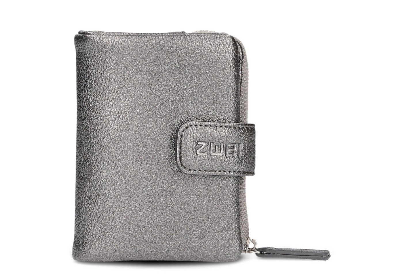 Zwei Geldbörse Mademoiselle MW5 - Geldbörse 6cc 13 cm (cosmos) von Zwei