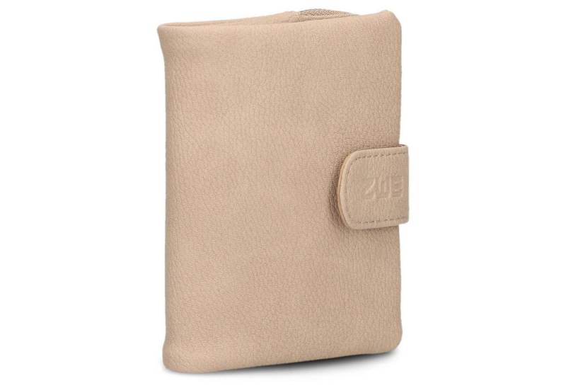 Zwei Geldbörse Mademoiselle MW5 - Geldbörse 6cc 13 cm (sage) (1-tlg) von Zwei