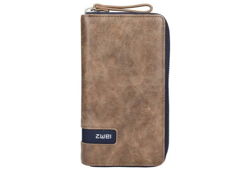 Zwei Geldbörse O.OW2 - Geldbörse 19 cm von Zwei
