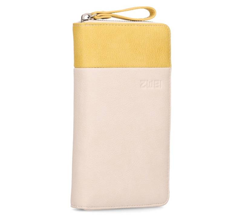 Zwei Geldbörse ZWEI Geldbörse EVA Wallet EV2 off-white von Zwei