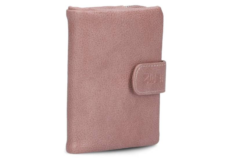 Zwei Geldbörse ZWEI Geldbörse M.WALLET Wallet MW5 blush Zwei Geldbörse ZWEI Geldbörse M.WALLET Wallet MW5 blush von Zwei