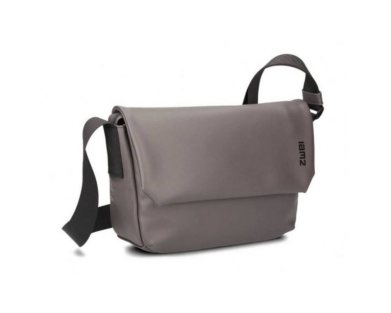 Zwei Handtasche Handtasche für Erwachsene in anthrazit (keine Angabe, 1-tlg., keine Angabe) von Zwei