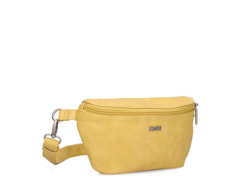 Zwei Handtasche ZWEI Tasche Accessoire MADEMOISELLE.M MH4 Hip Bag lemon von Zwei