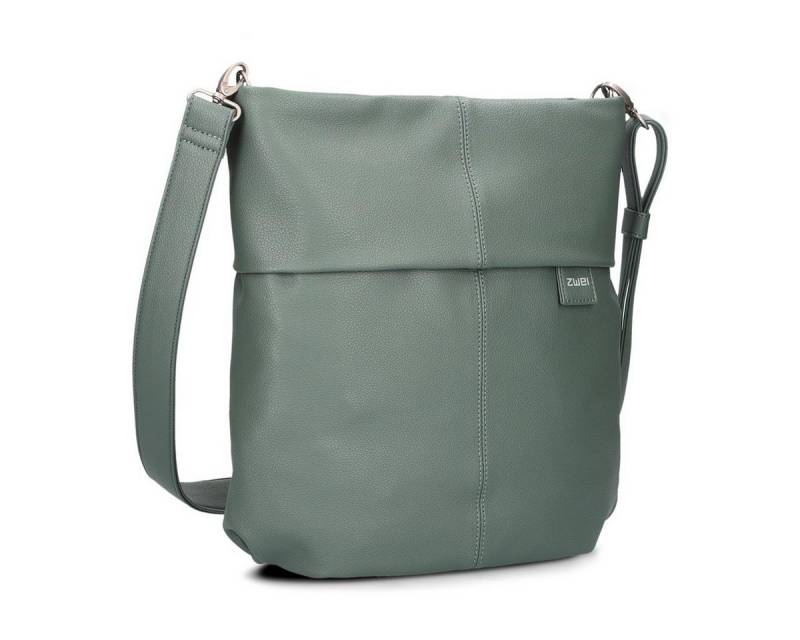 Zwei Handtasche ZWEI Tasche MADEMOISELLE.M m12 eucalyptus von Zwei