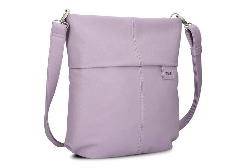 Zwei Handtasche ZWEI Tasche MADEMOISELLE.M m12 lilac von Zwei