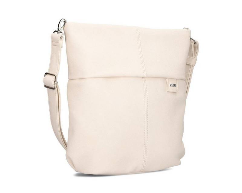 Zwei Handtasche ZWEI Tasche MADEMOISELLE.M m12 off-white von Zwei