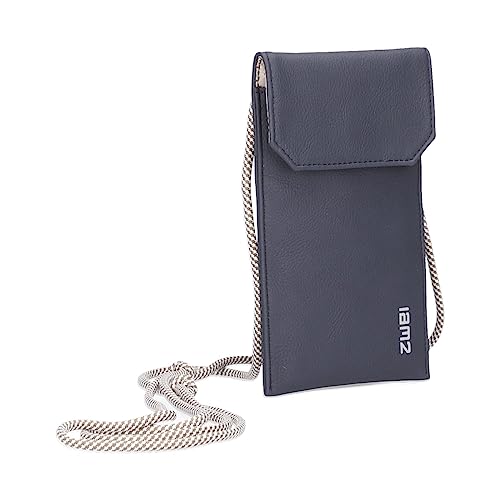 Zwei Mademoiselle MP10 - Handytasche nubuk-ink von Zwei
