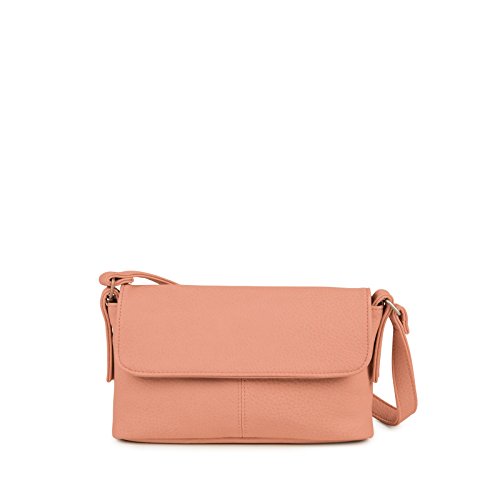 Zwei Mademoiselle M3 Henkeltasche 23 cm peach von Zwei