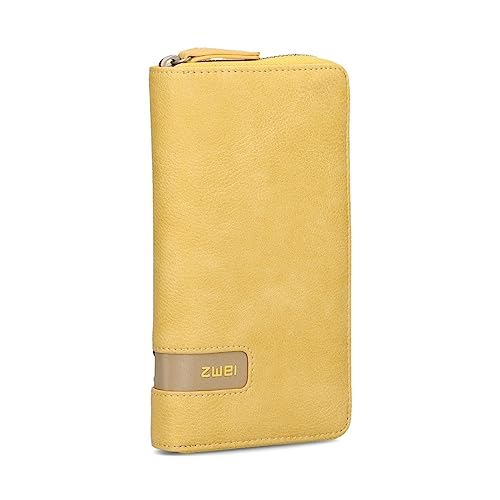 Zwei M.Wallet Wallet MW2 Lemon von Zwei