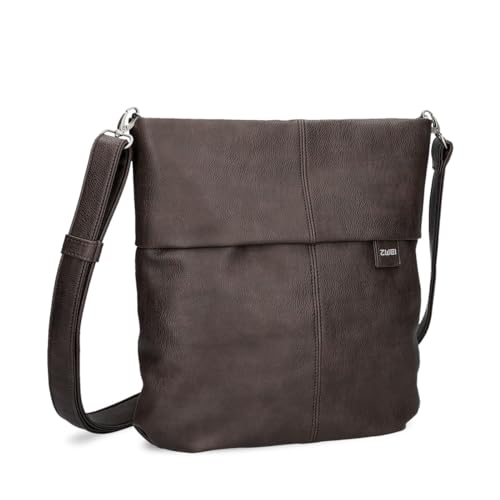 Zwei Unisex Mademoiselle.m M12 Kiefer Handbag, Pinie von Zwei