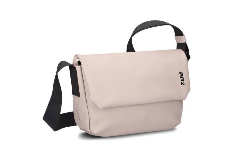 Zwei Messenger Bag Cargo, Polyurethan von Zwei