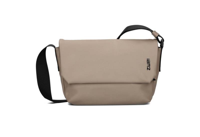Zwei Messenger Bag Cargo, Polyurethan von Zwei