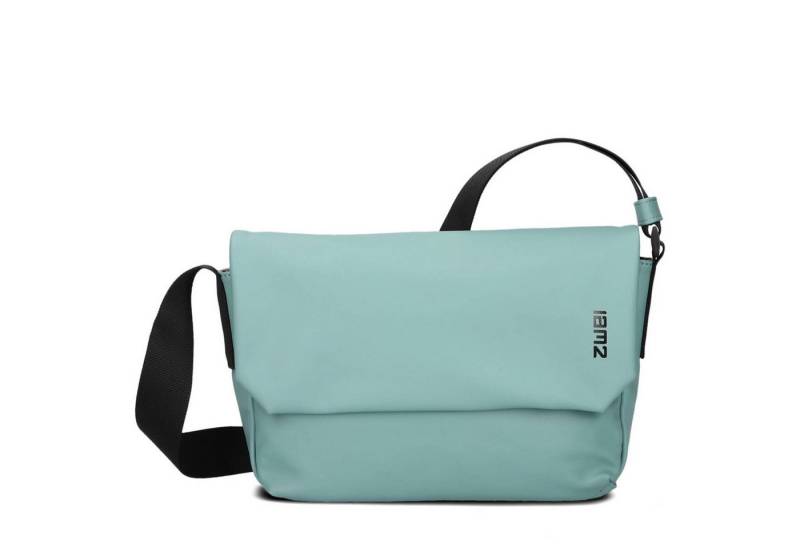 Zwei Messenger Bag Cargo, Polyurethan von Zwei