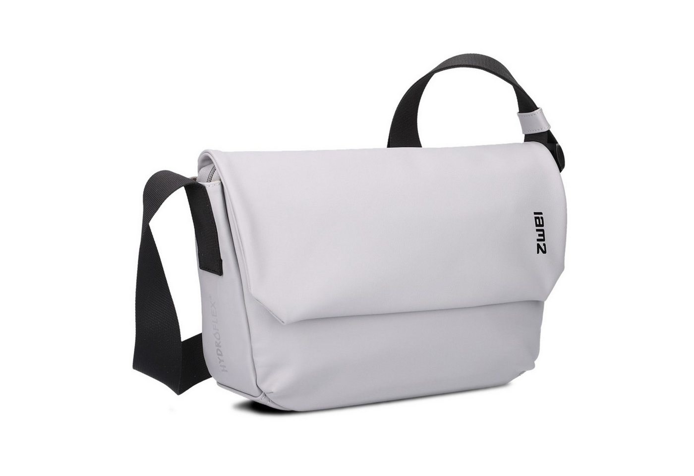 Zwei Messenger Bag Cargo, Polyurethan von Zwei