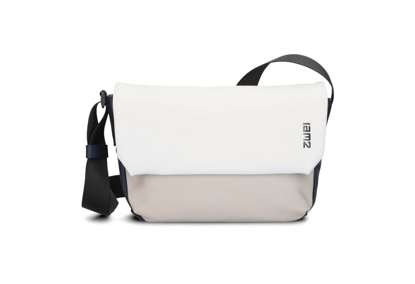 Zwei Messenger Bag Cargo, Polyurethan von Zwei