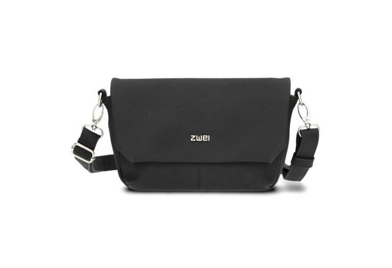 Zwei Messenger Bag Mademoiselle.M, Polyurethan von Zwei