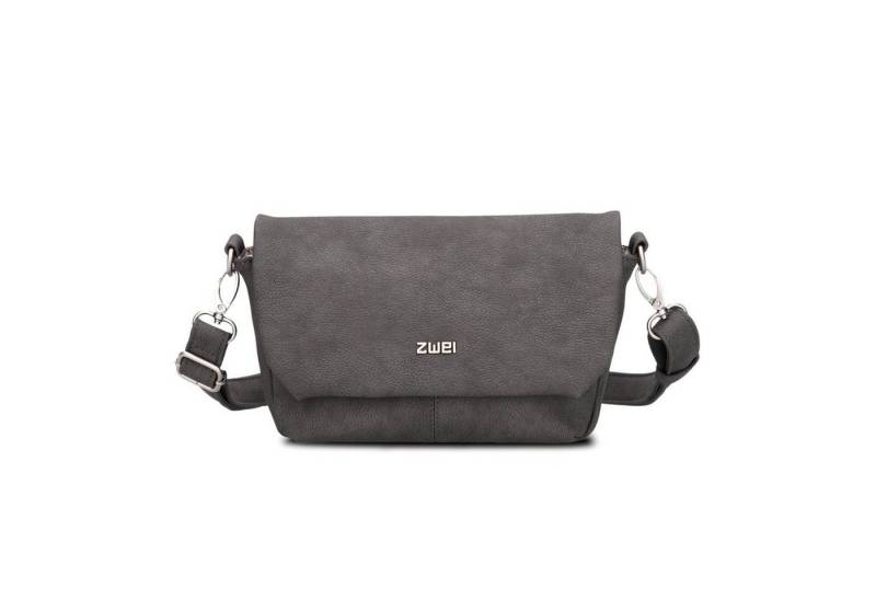 Zwei Messenger Bag Mademoiselle.M, Polyurethan von Zwei