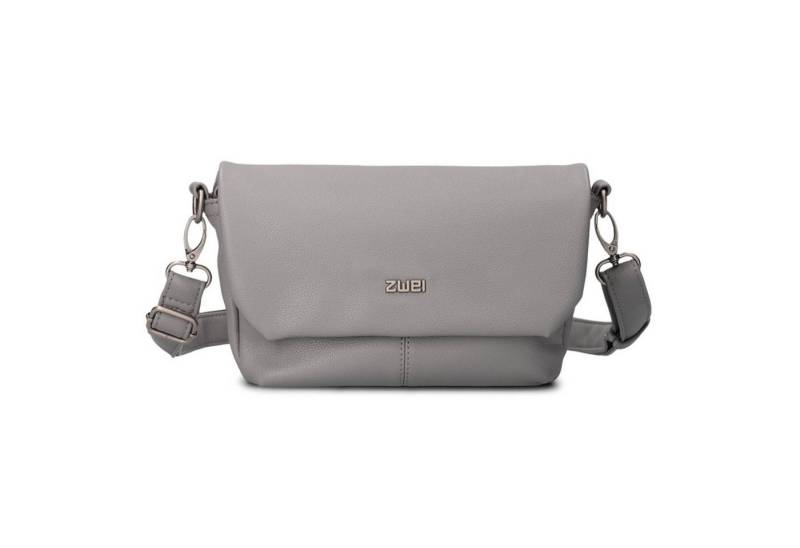 Zwei Messenger Bag Mademoiselle.M, Polyurethan von Zwei