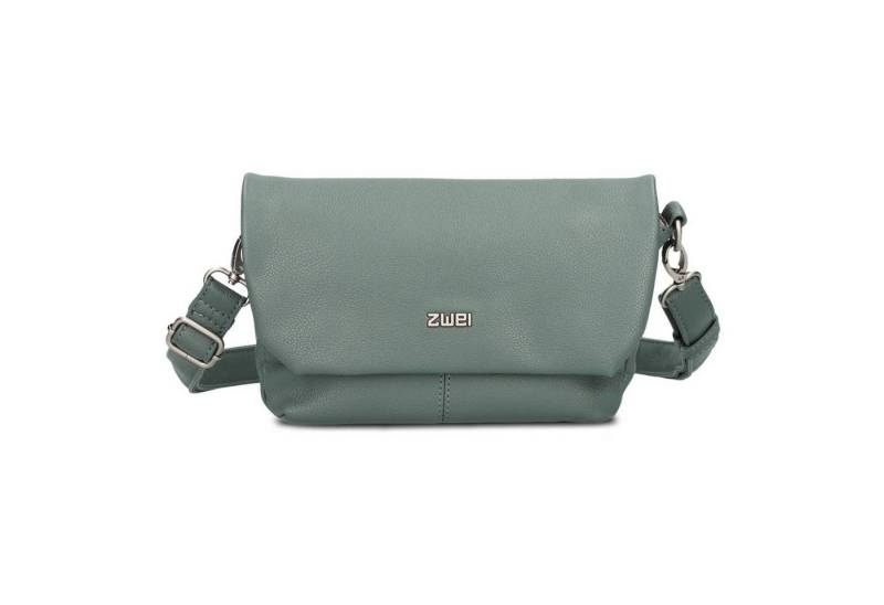 Zwei Messenger Bag Mademoiselle.M, Polyurethan von Zwei