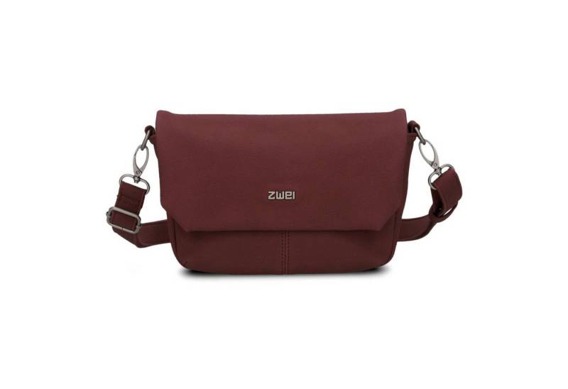 Zwei Messenger Bag Mademoiselle.M, Polyurethan von Zwei