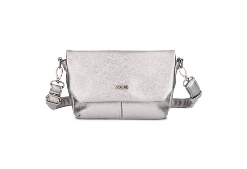 Zwei Messenger Bag Mademoiselle.M, Polyurethan von Zwei