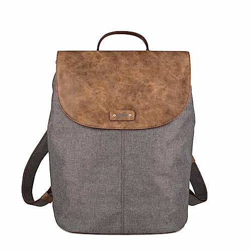 Zwei OLLI Rucksack O13 stone von Zwei