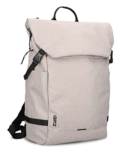 Zwei OLLI.CYCLE Rucksack OCR300 creme von Zwei