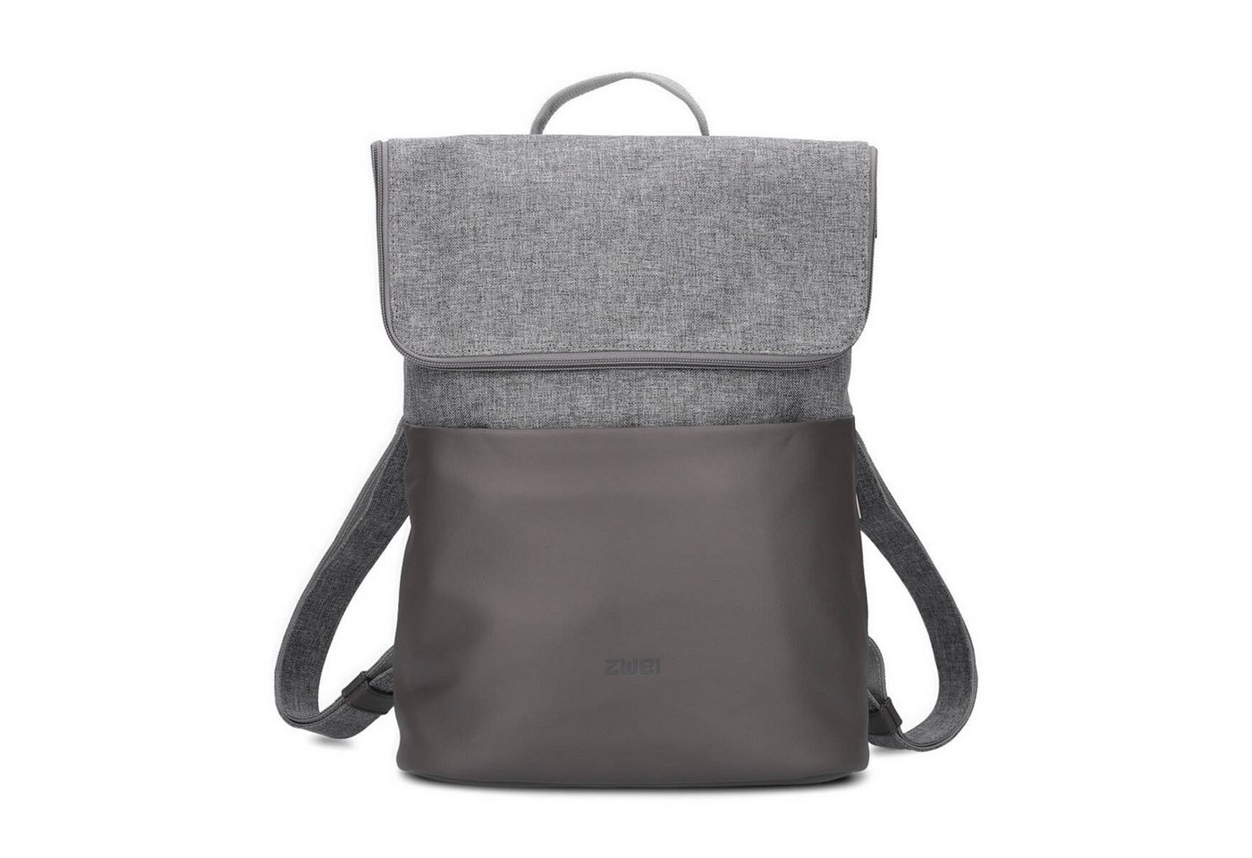 Zwei Rucksack Kim, Polyester von Zwei