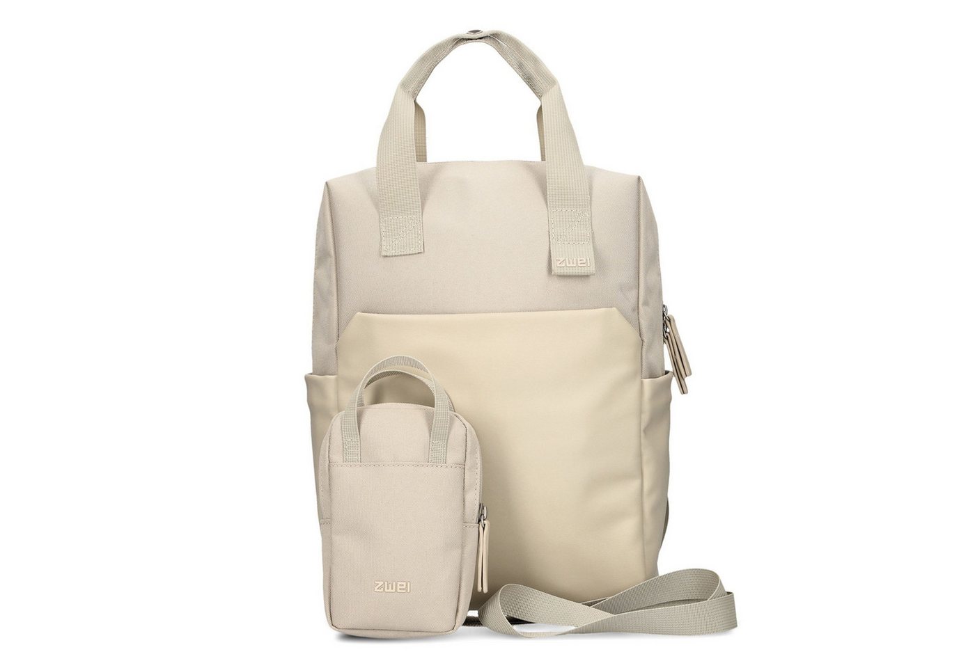 Zwei Rucksack Lou, Polyester von Zwei