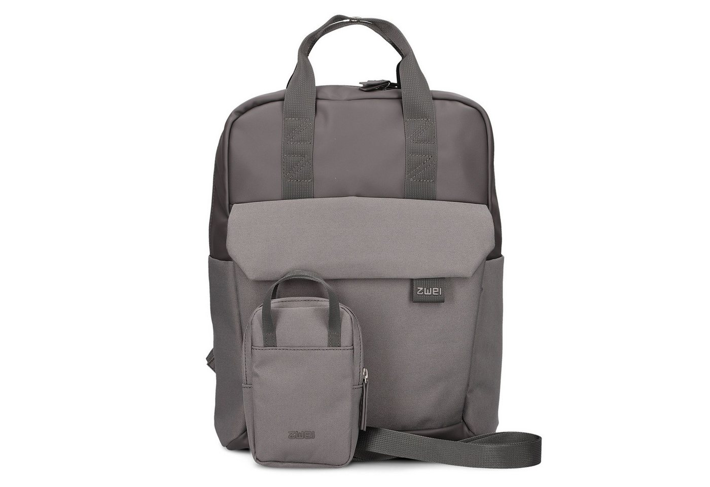 Zwei Rucksack Lou, Polyester von Zwei