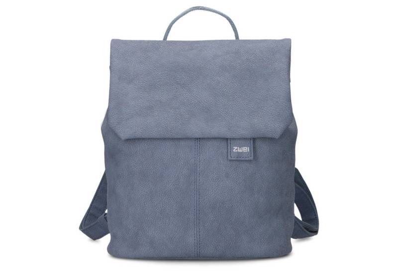 Zwei Rucksack Mademoiselle MR8 - Rucksack 29 cm (nubuk-sky) von Zwei