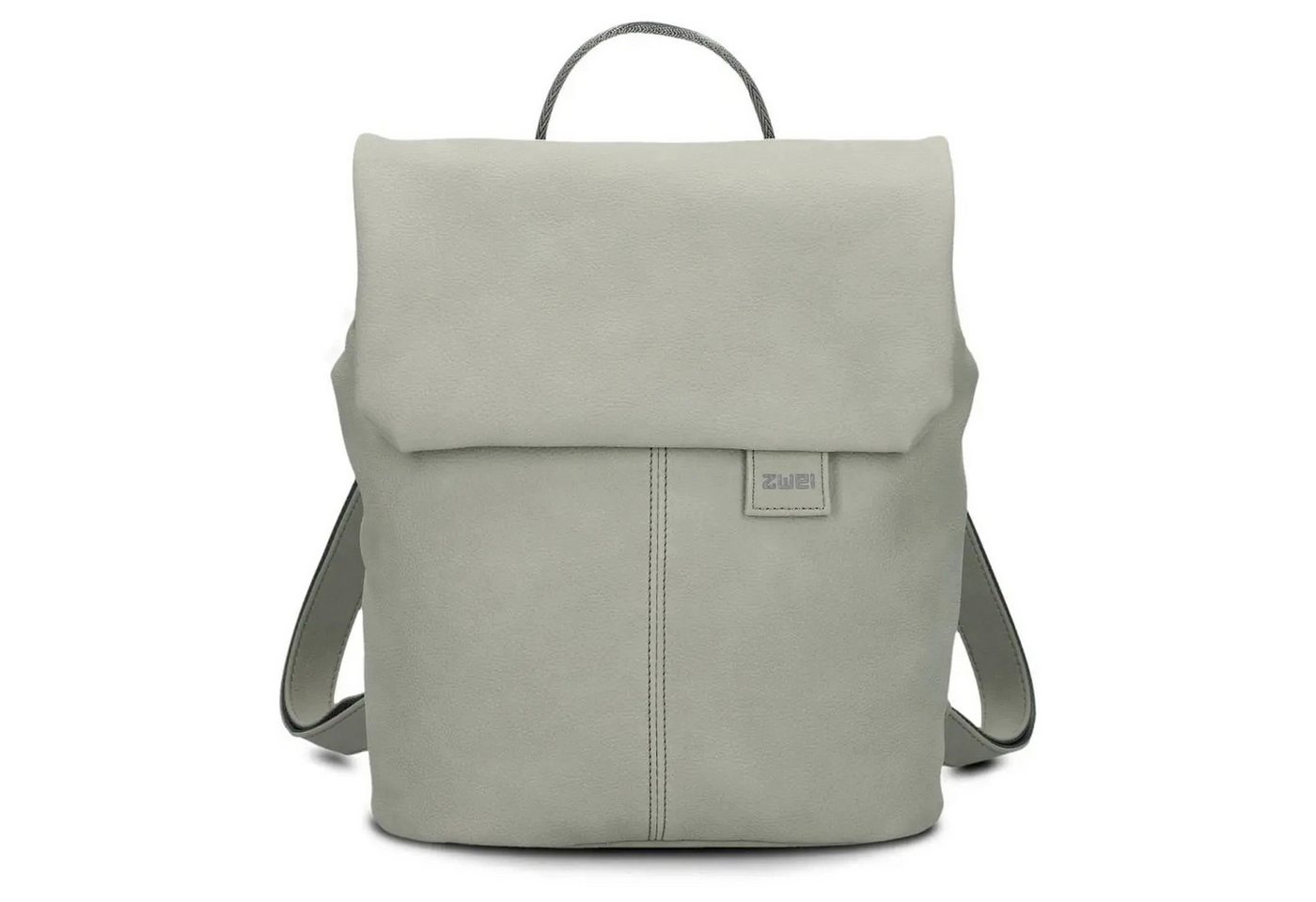 Zwei Rucksack Mademoiselle MR8 - Rucksack 29 cm (sage) von Zwei