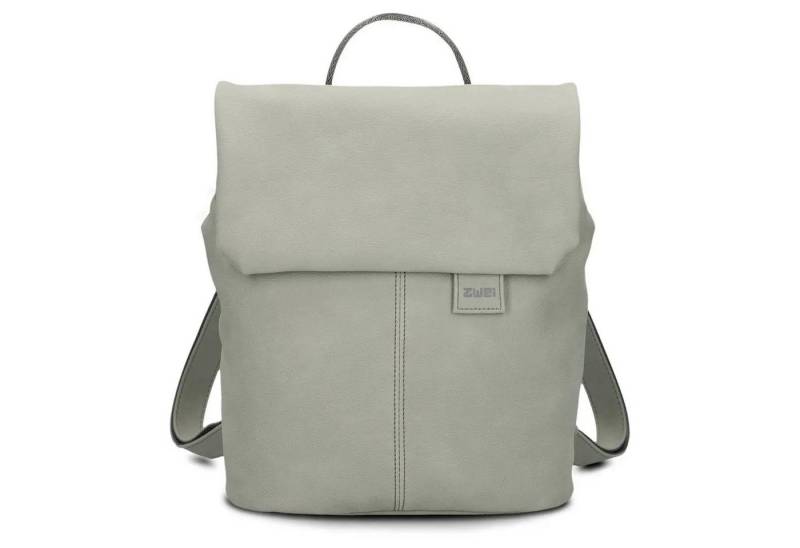 Zwei Rucksack Mademoiselle MR8 - Rucksack 29 cm (sage) von Zwei