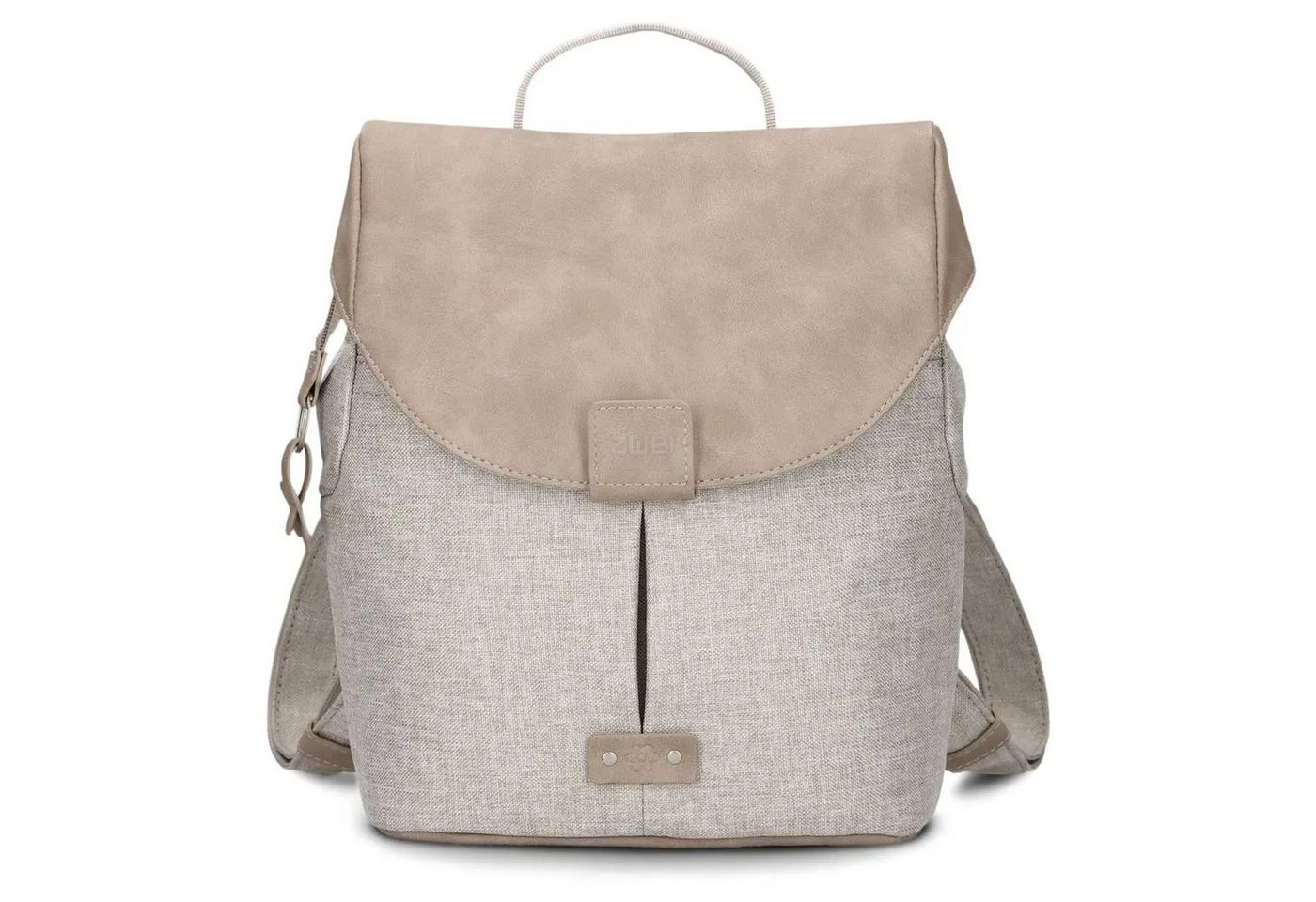 Zwei Rucksack Olli OR8 - Rucksack 31 cm (sand) von Zwei