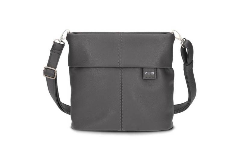 Zwei Schultertasche Mademoiselle.M, Polyurethan von Zwei