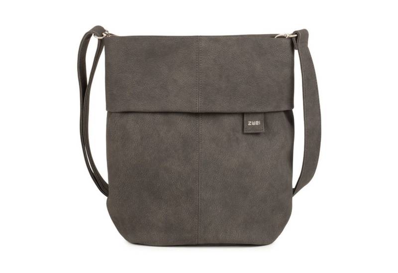 Zwei Schultertasche Mademoiselle.M, Polyurethan von Zwei