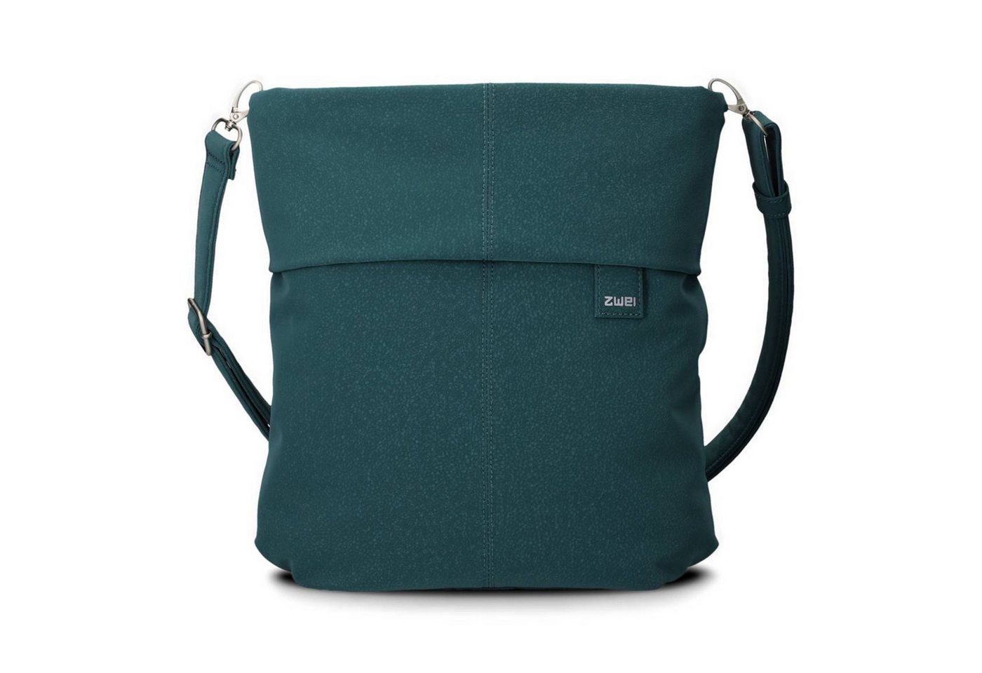 Zwei Schultertasche Mademoiselle.M, Polyurethan von Zwei