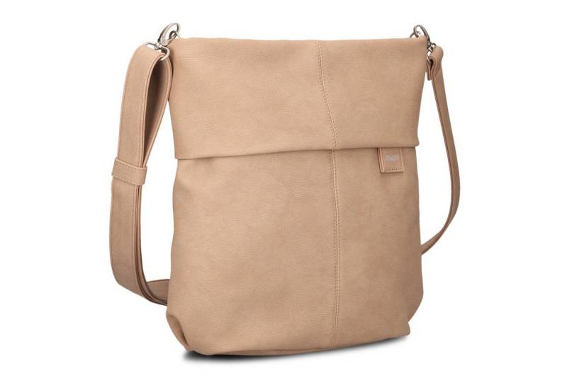 Zwei Schultertasche Mademoiselle.M, Polyurethan von Zwei