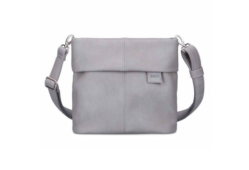 Zwei Schultertasche Mademoiselle.M, Polyurethan von Zwei